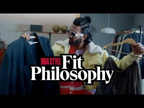 Fit Philosophy with Ranveer Singh