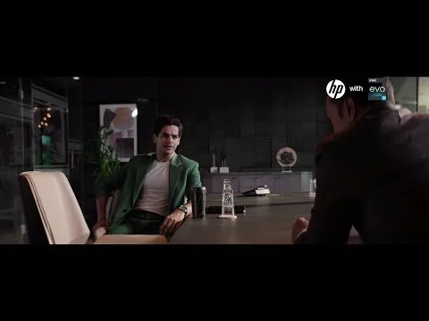 Two start-up partners I Poles apart I Perfect timing I HP Spectre 16 x360