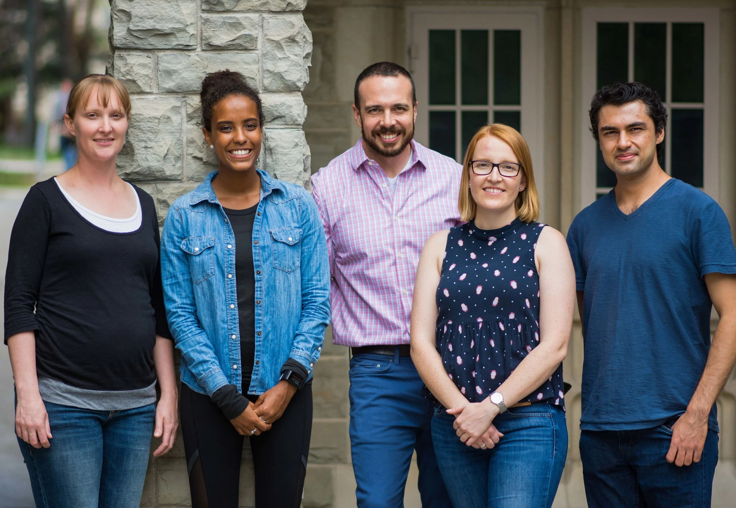 Up for a challenge? We’ll be looking for our next PhD trainee soon. It could be you!