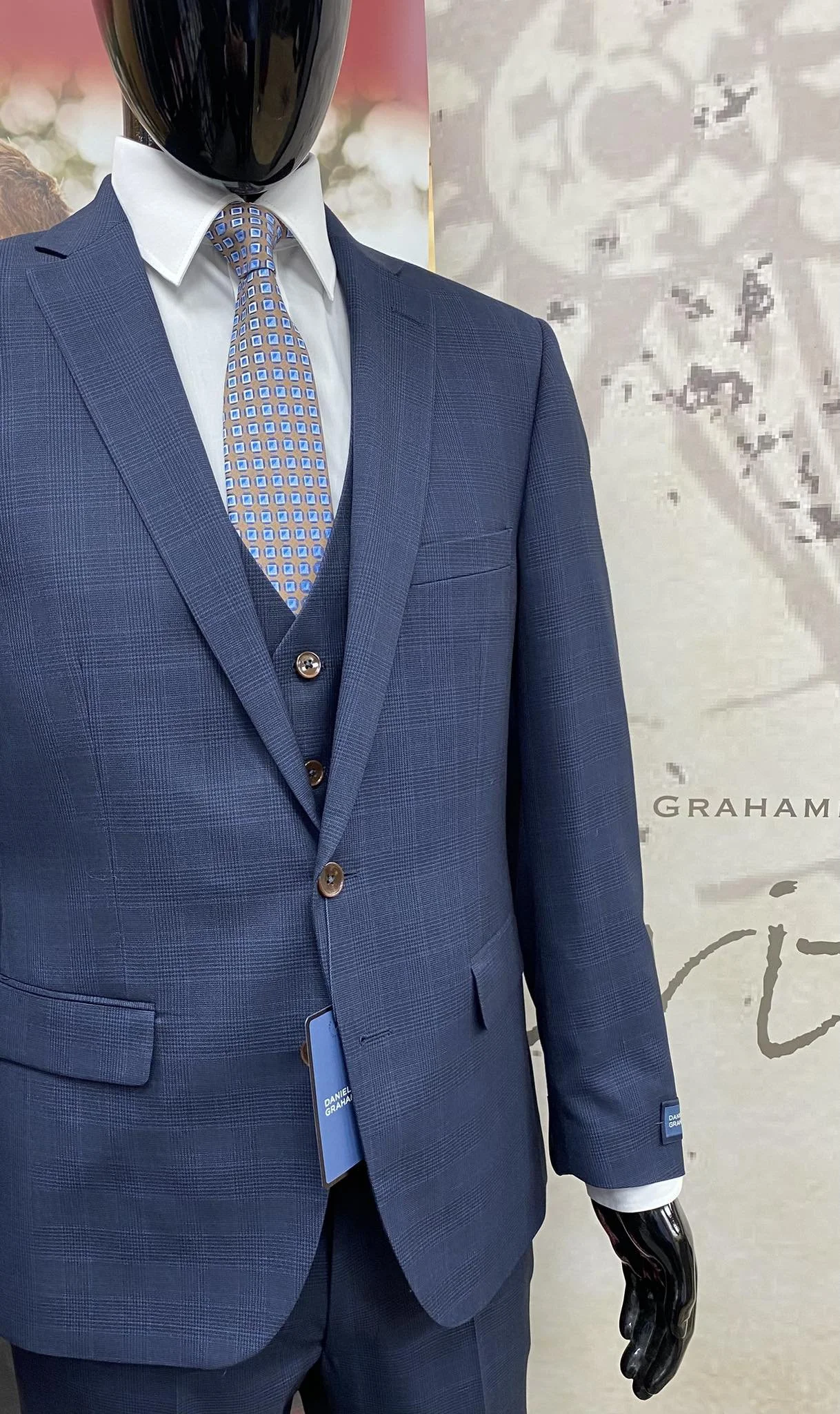 Daniel Grahame Suits