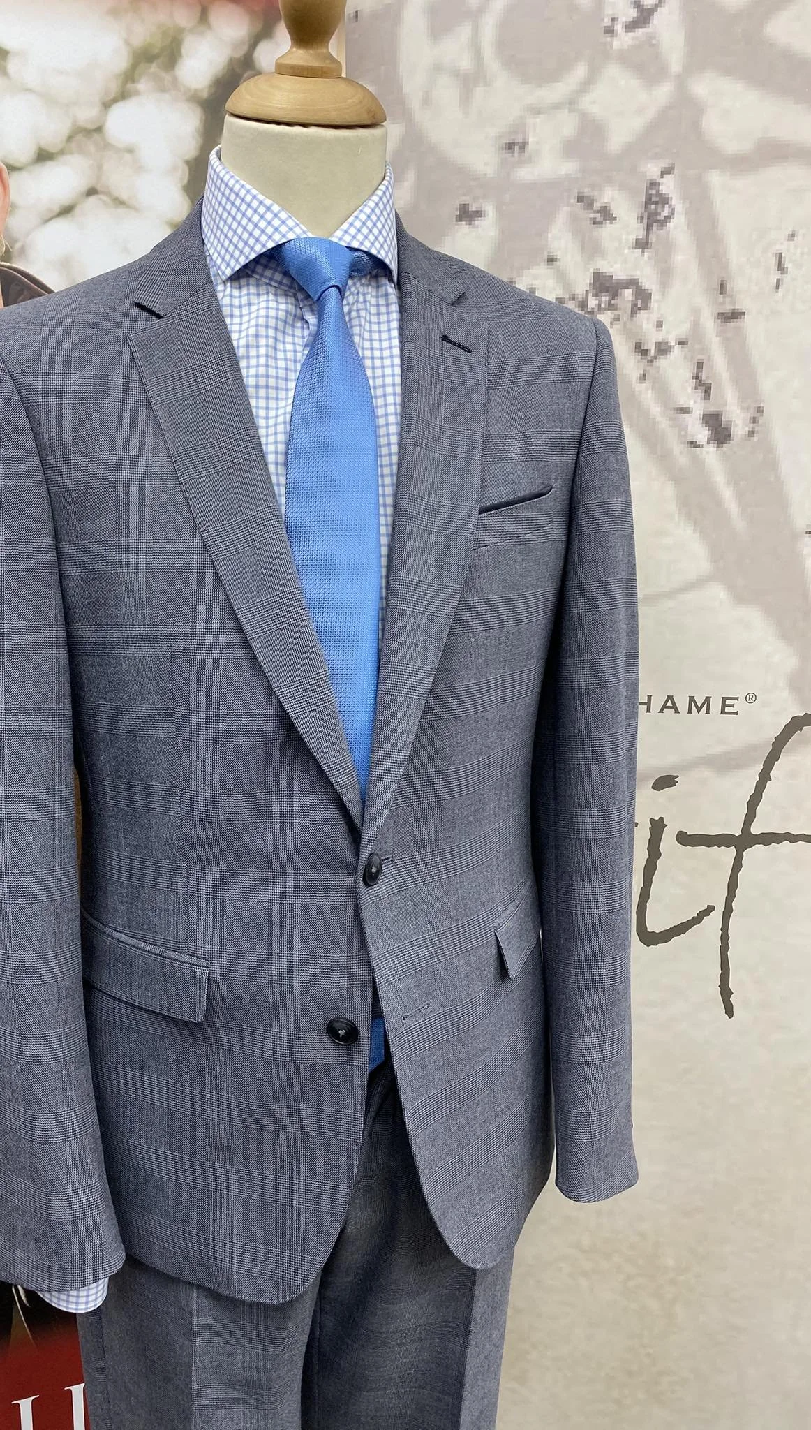 Daniel Grahame Suits
