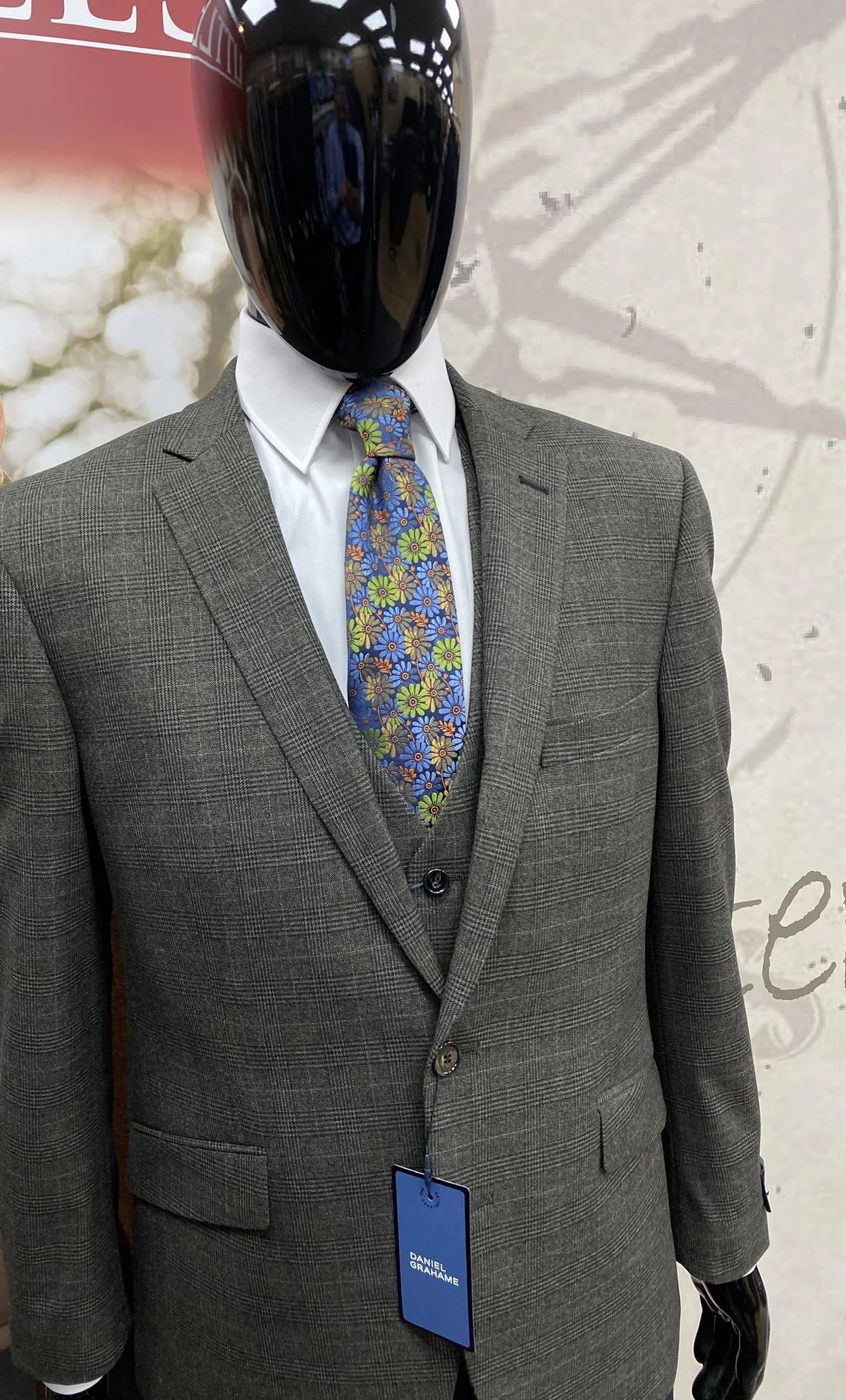 Daniel Grahame Suits