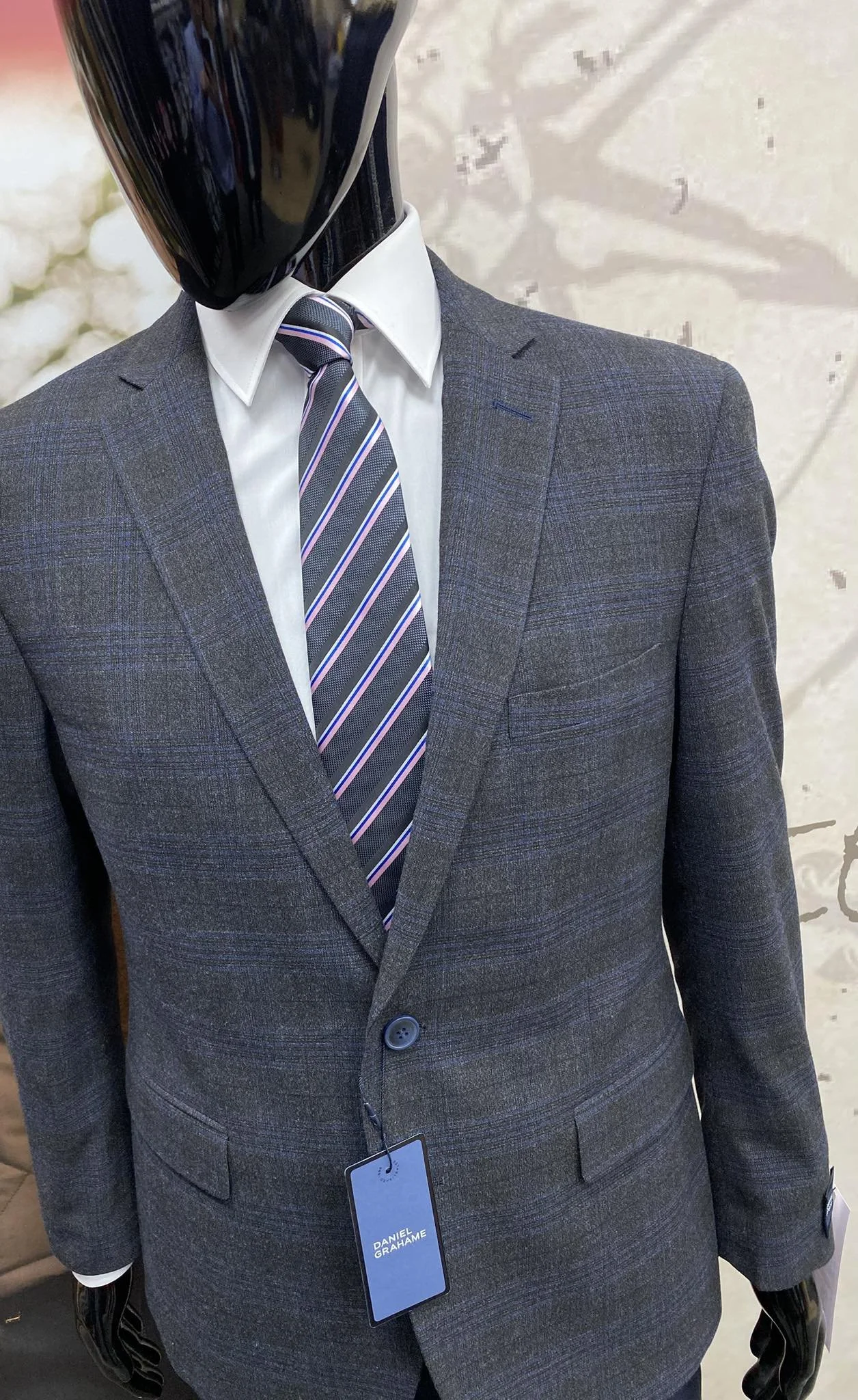 Daniel Grahame Suits
