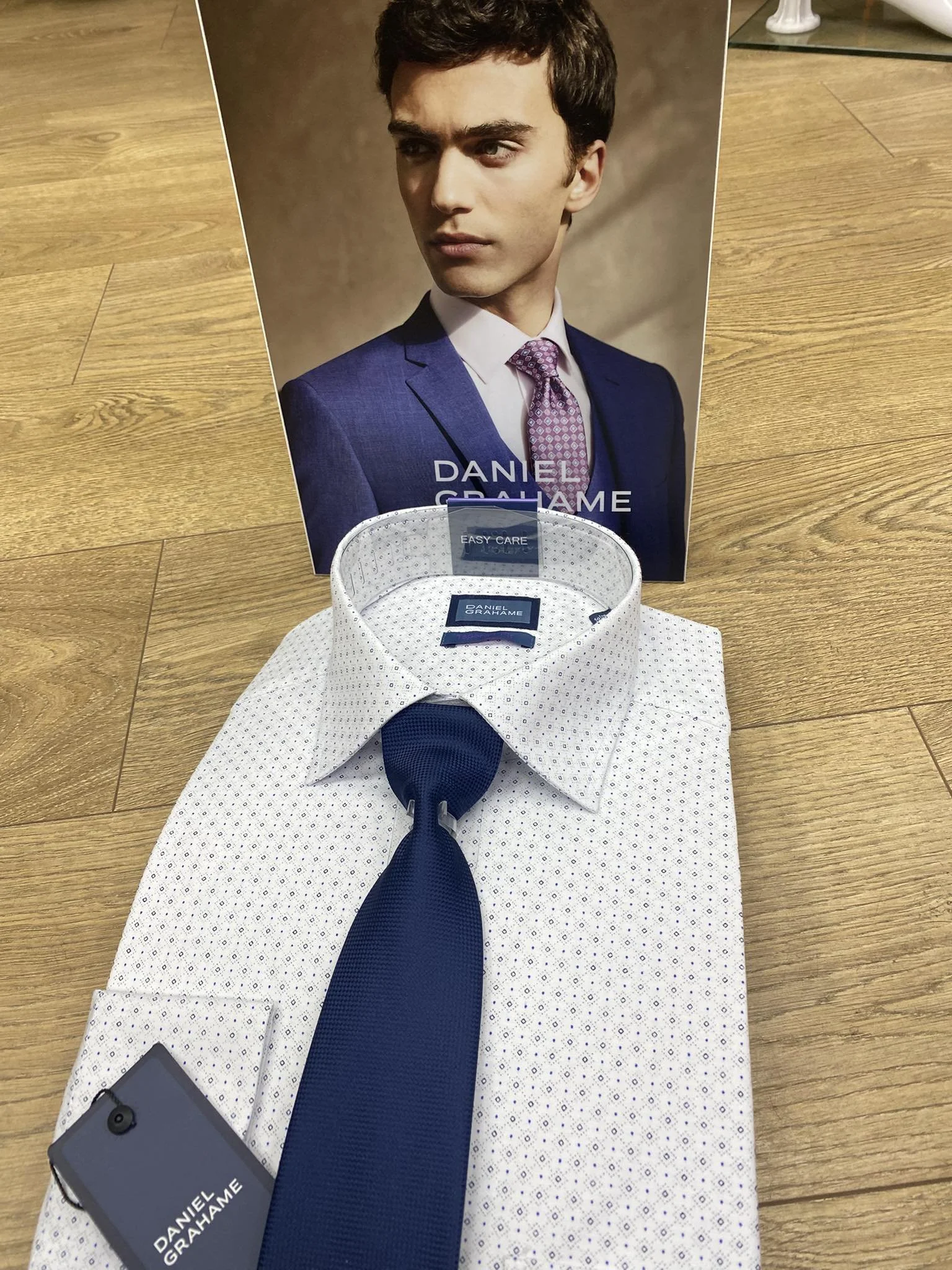 Daniel Grahame shirts