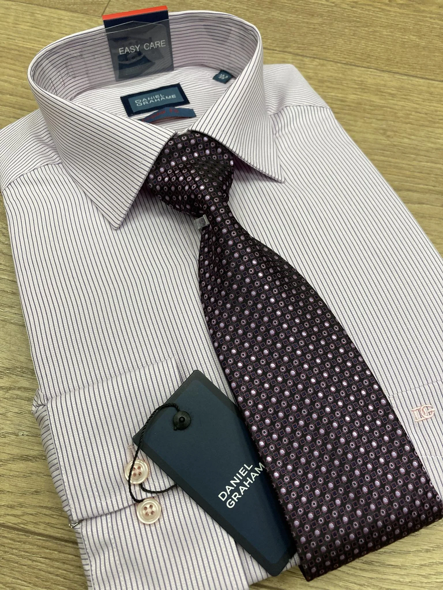 Daniel Grahame shirts