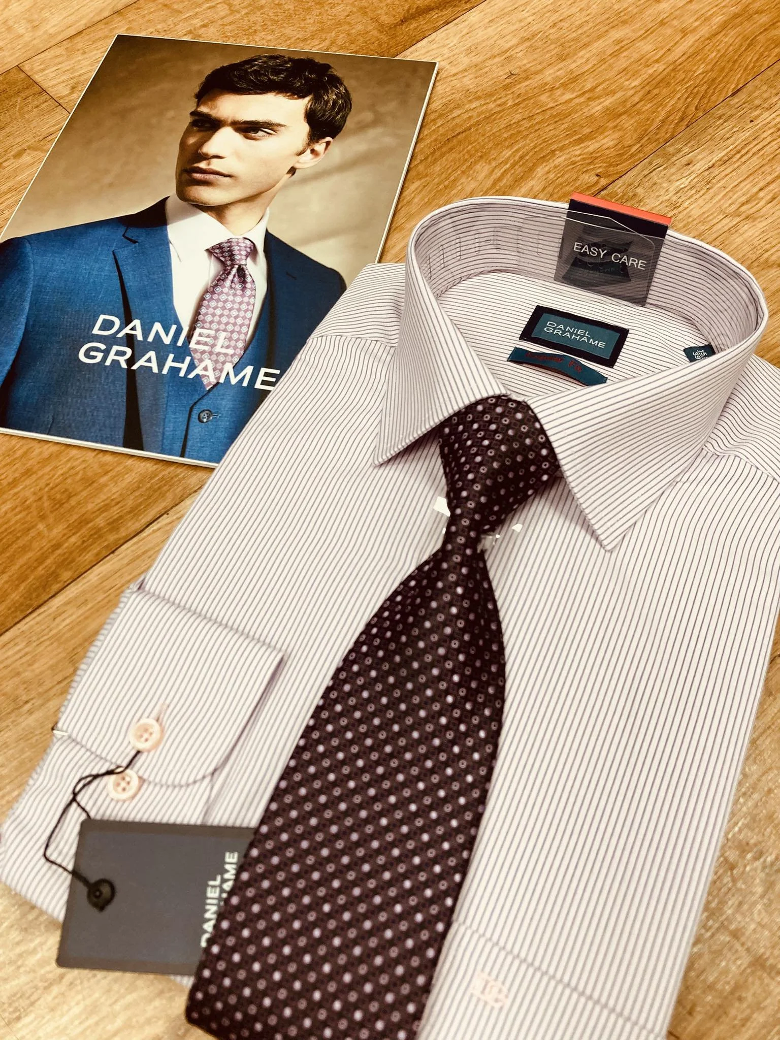 Daniel Grahame shirts