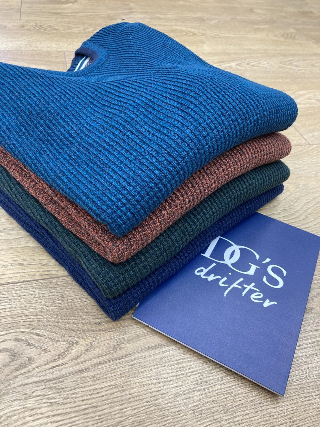 DG's drifter jumpers