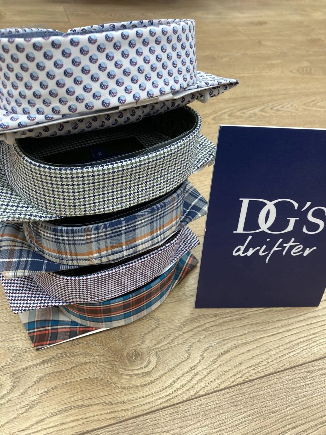 DG's drifter shirts