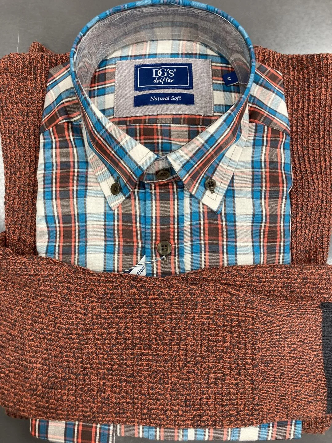 DG's drifter shirts