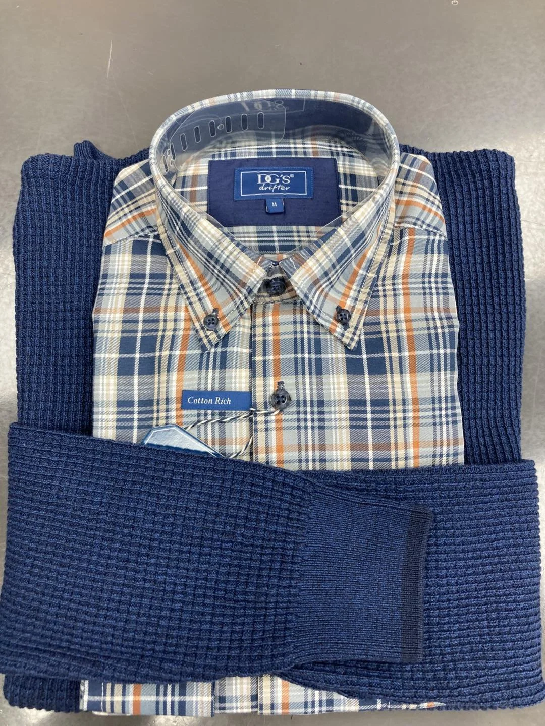 DG's drifter shirts