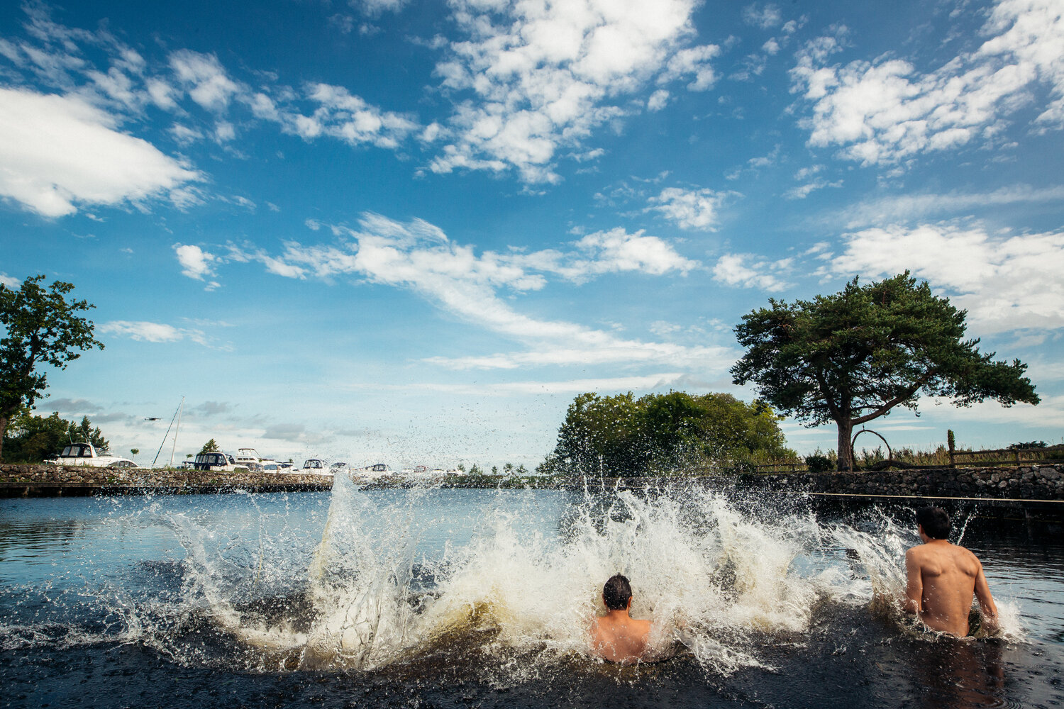 Lough Derg Barre, Mind-Body Experience