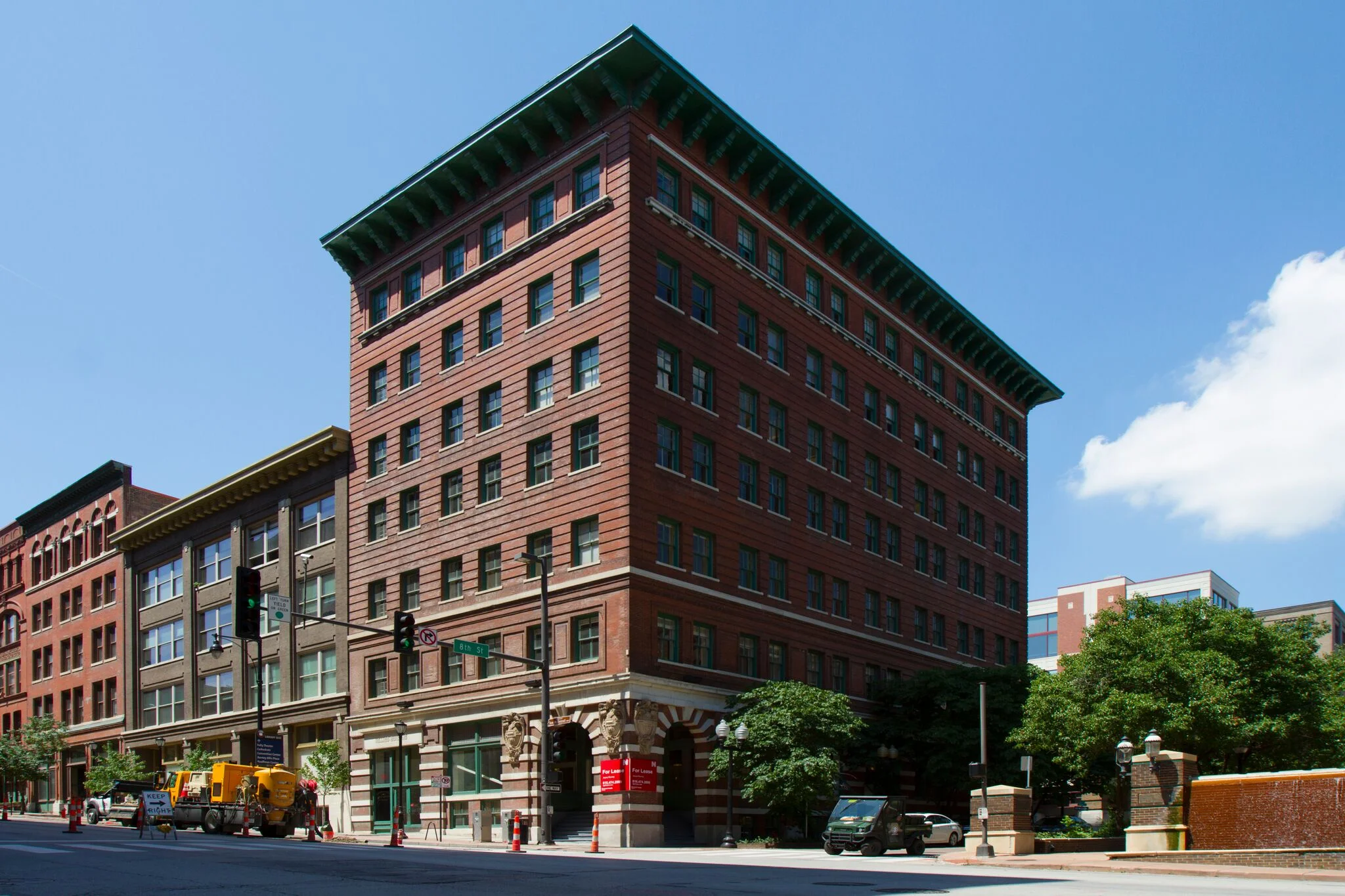 Kansas City Museum at the Historic Garment District 