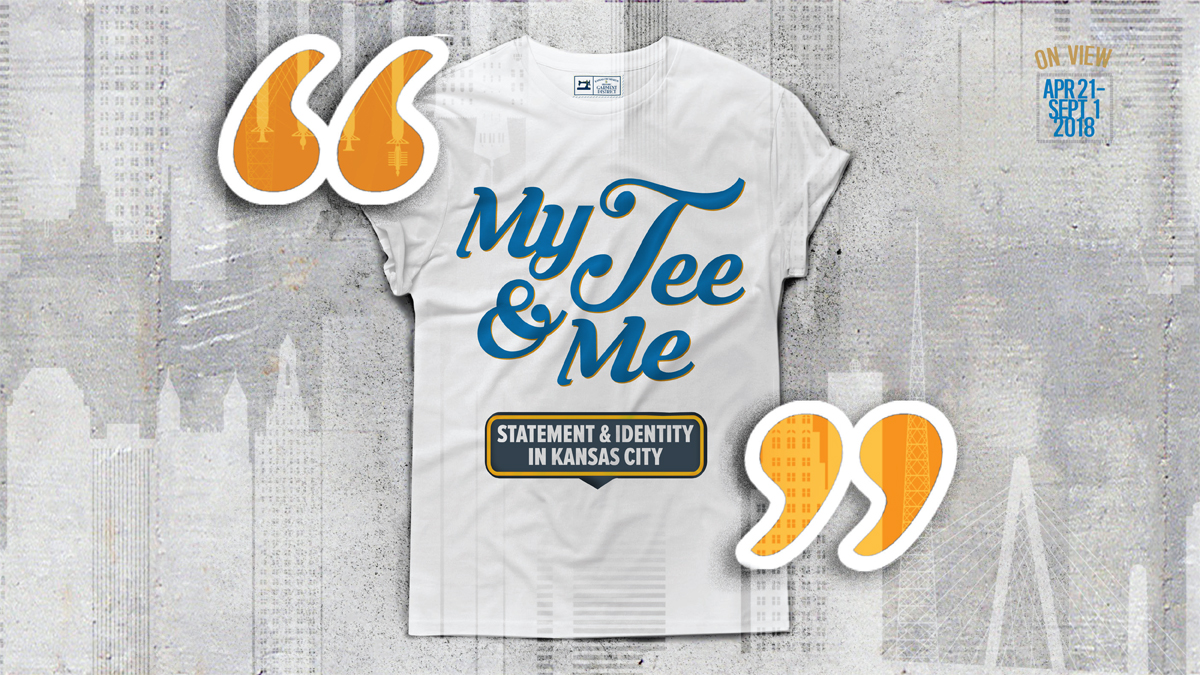My Tee & Me: Statement & Identity in Kansas City
