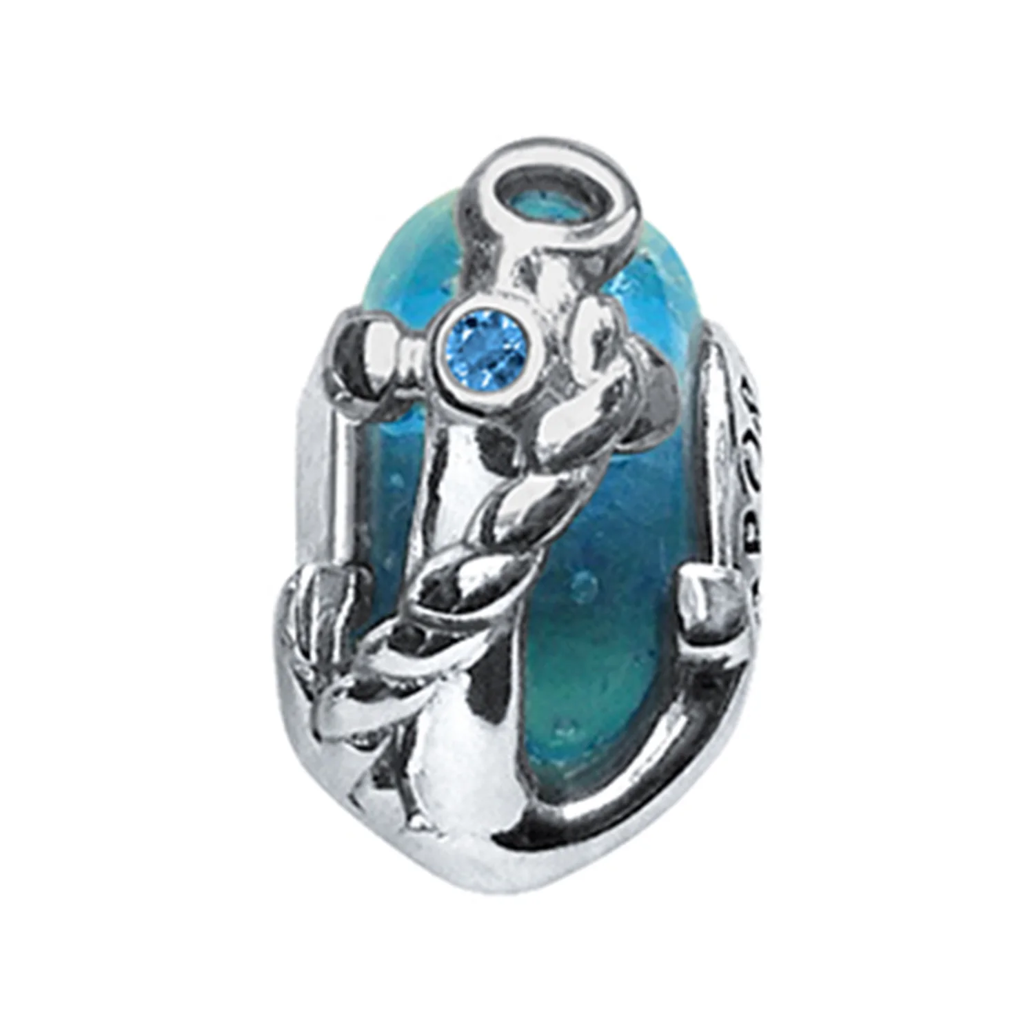 Anchor Marano Glass Charm.jpg