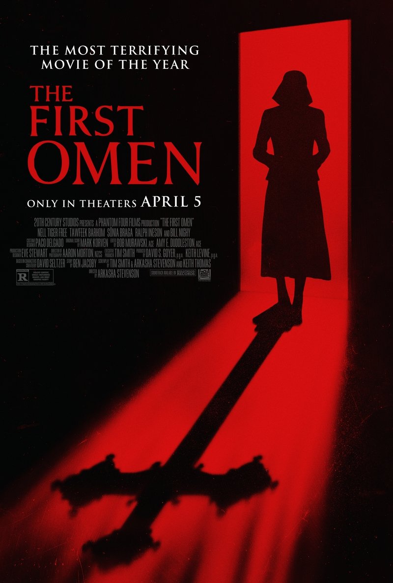 The First Omen 1-sheet