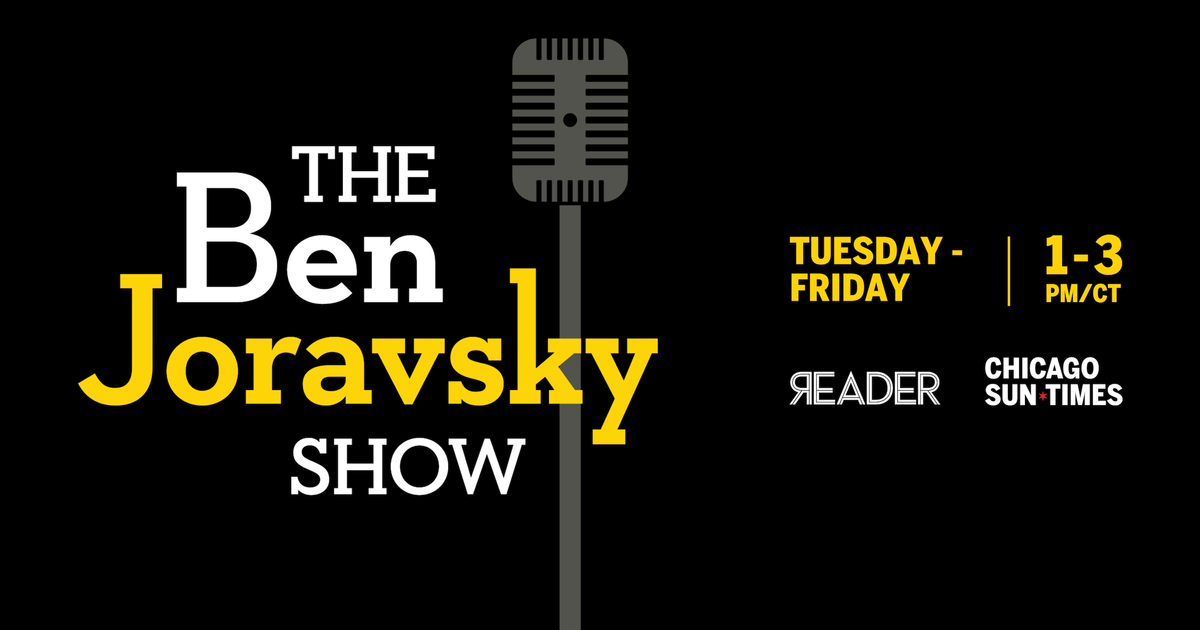 Wednesday April 3: With Monroe Anderson, Tracy Baim, Steve Cohen &amp; Paula Froehle -- The Ben Joravsky Show