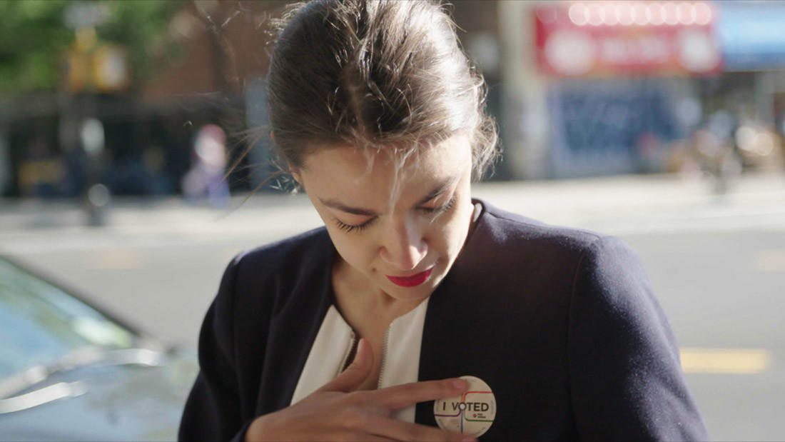 Doc10: AOC Gets the Star Treatment in the Inspirational “Knock Down the House” -- The Spool