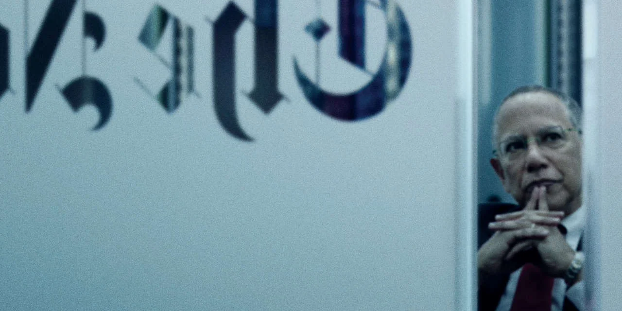 THE FOURTH ESTATE