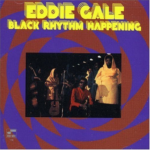 Black Rhythm Happening - Eddie Gale