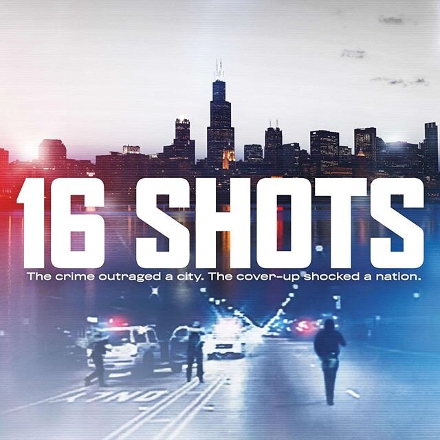 TOMORROW: We&rsquo;re hosting a screening and panel discussion around #16SHOTS, the documentary detailing the murder of Laquan McDonald&mdash;and the cover-up that followed. We are truly honored to have Daniel Ash (Assoc. VP of Community Impact for @