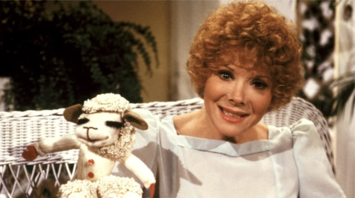 Shari &amp; Lamb Chop