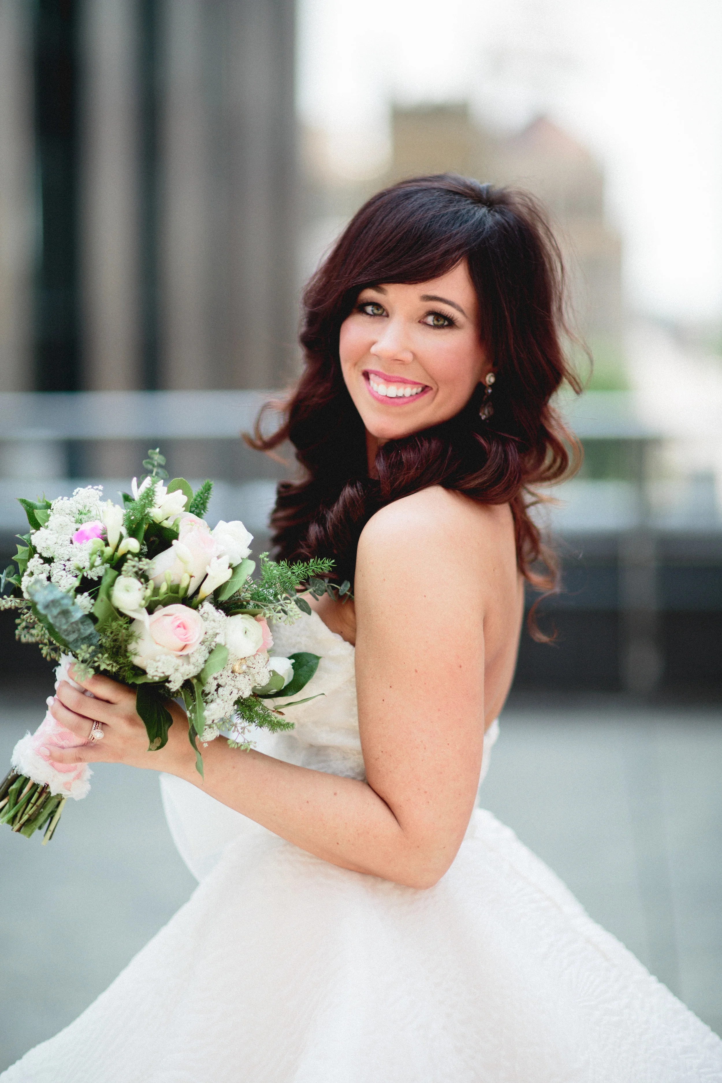 Bride Photographer Columbus Ohio