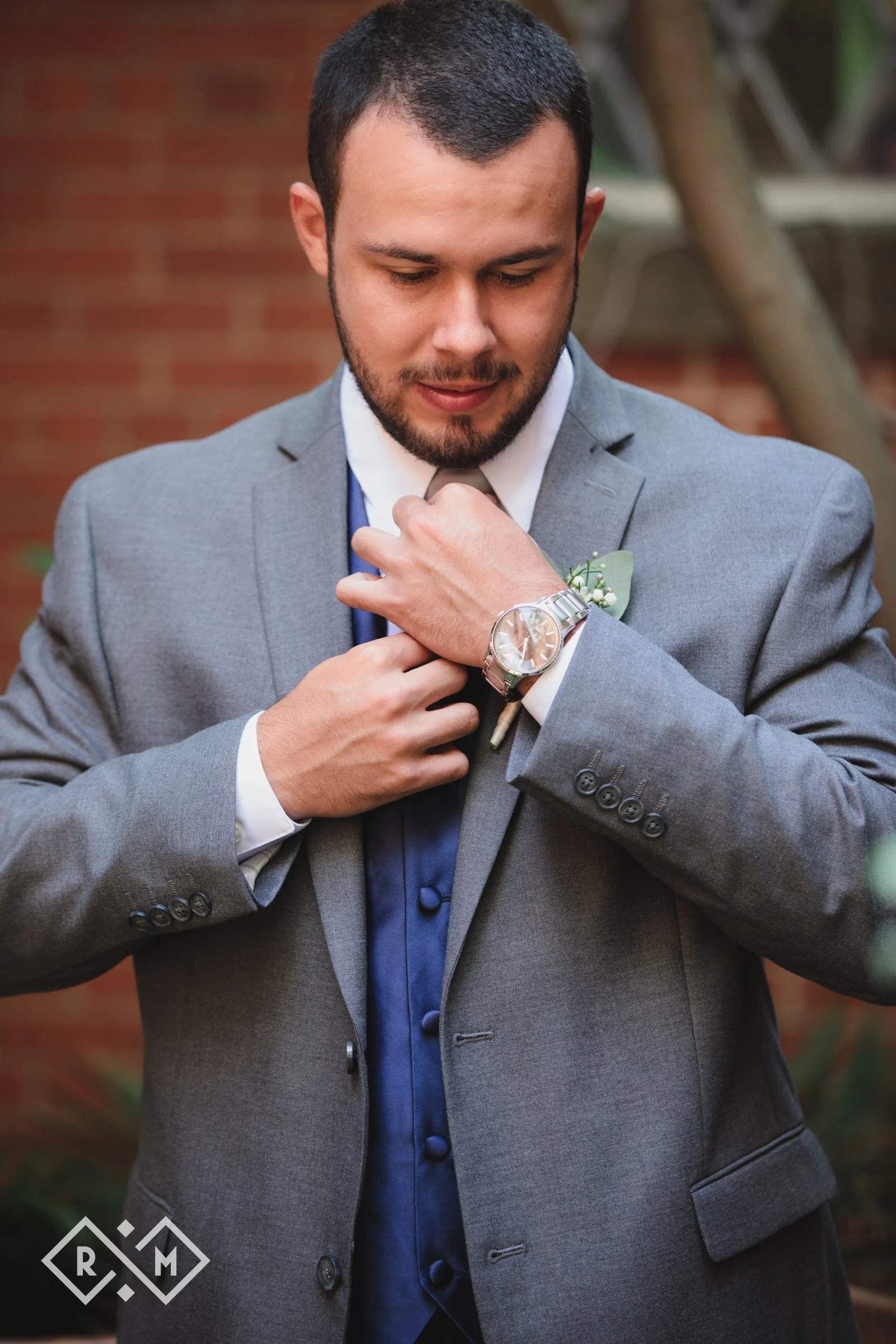Columbus Wedding Photographer