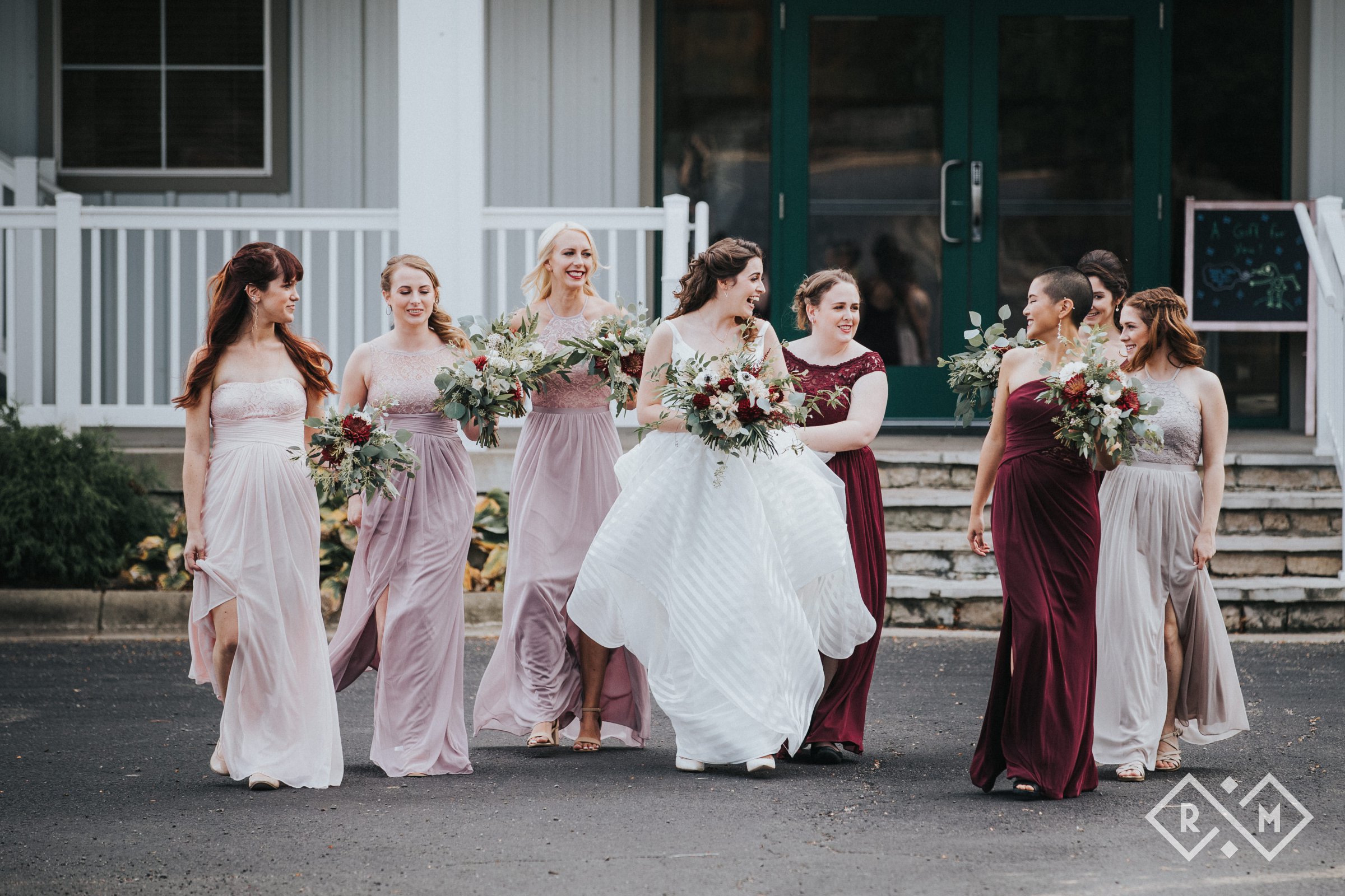 Columbus Wedding Photography