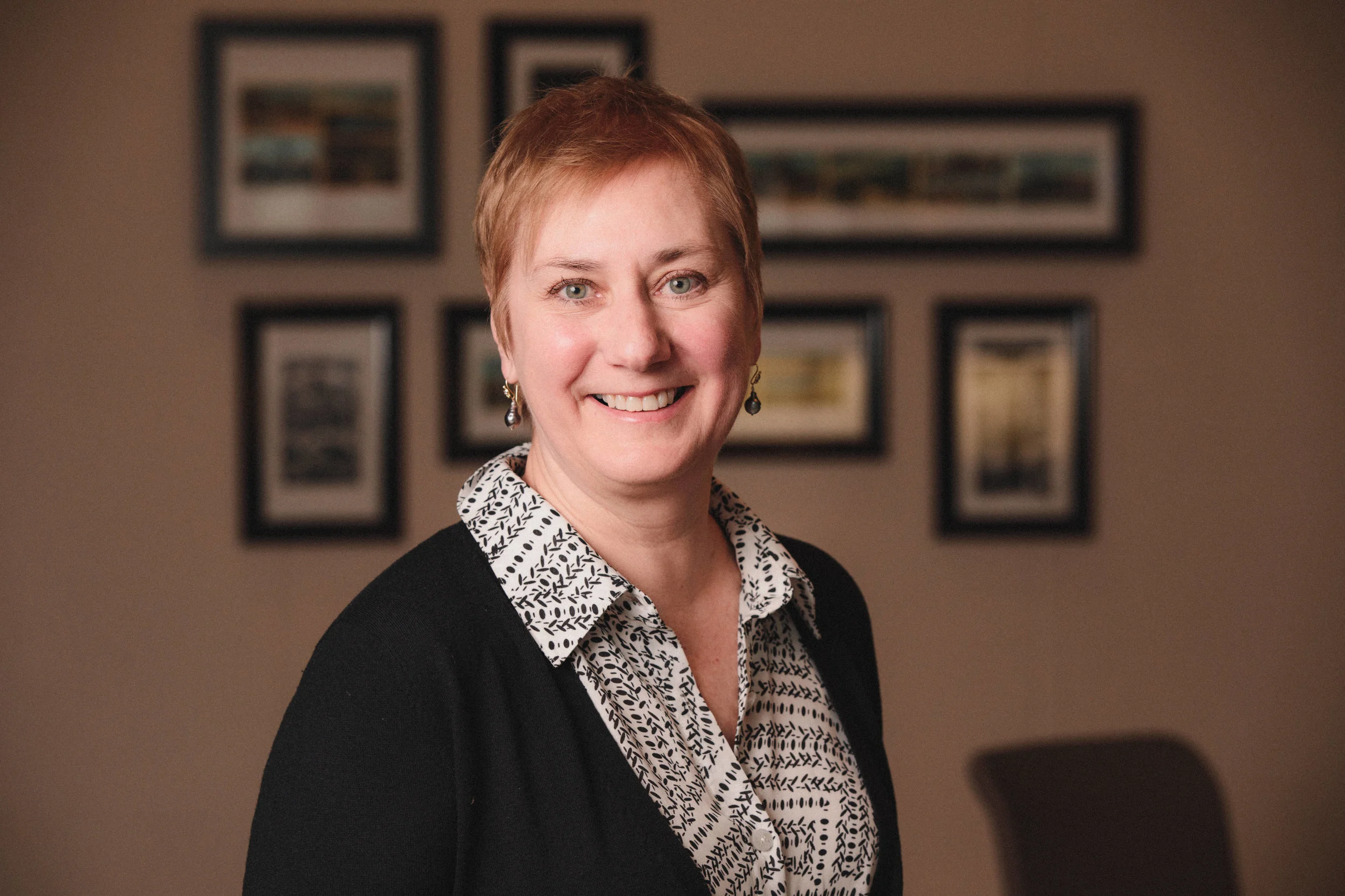 Environmental Headshots and Portraits Columbus Ohio