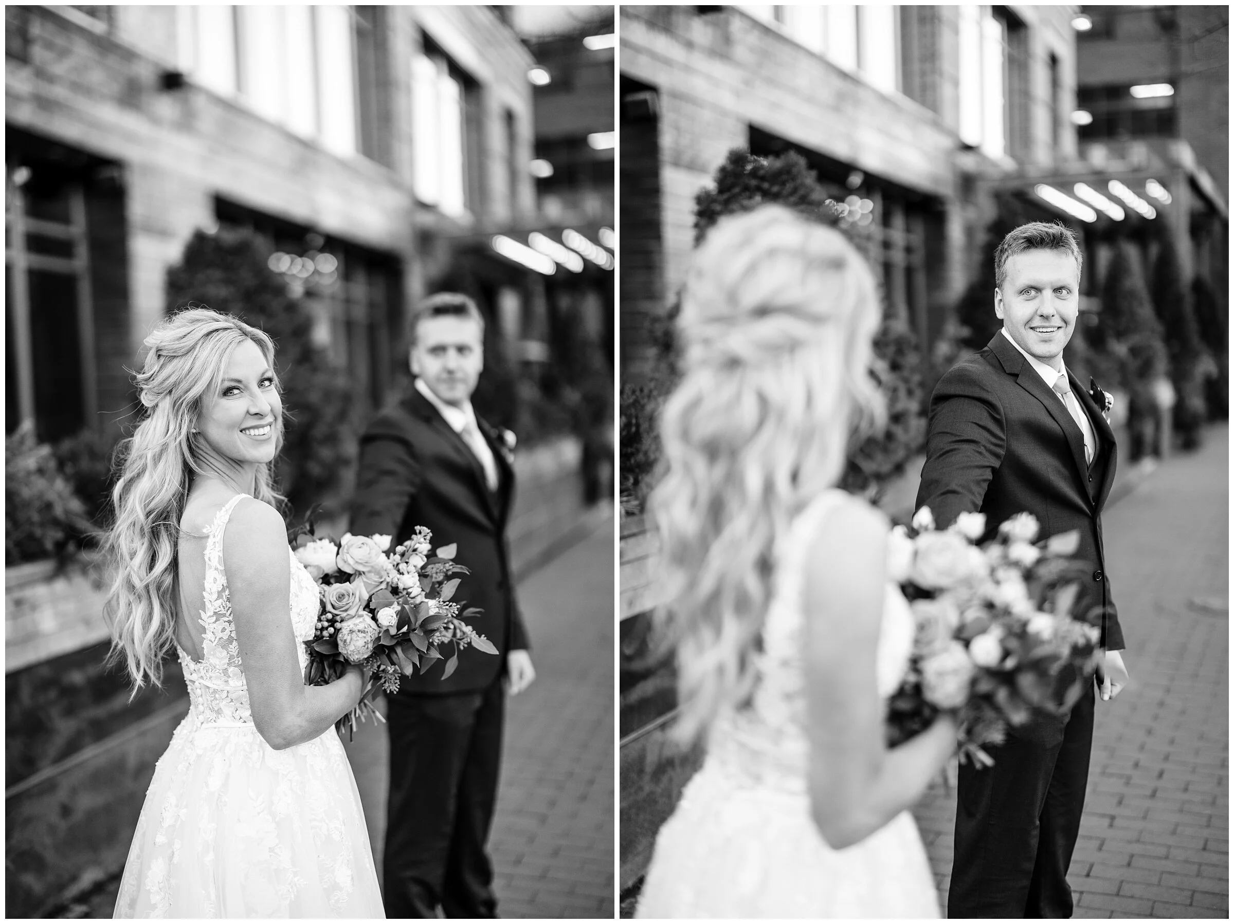 Julie & Victor's Columbus Athenaeum Wedding — Professional Photographer