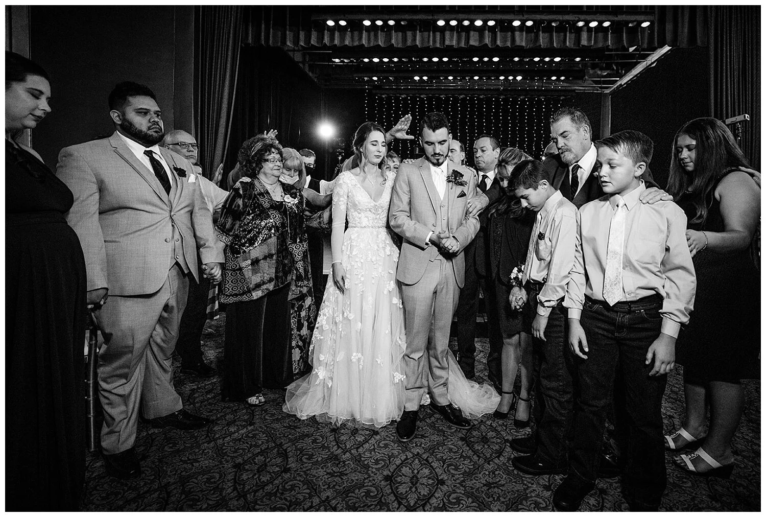 Jennifer & Christian's Columbus Athenaeum Wedding — Professional