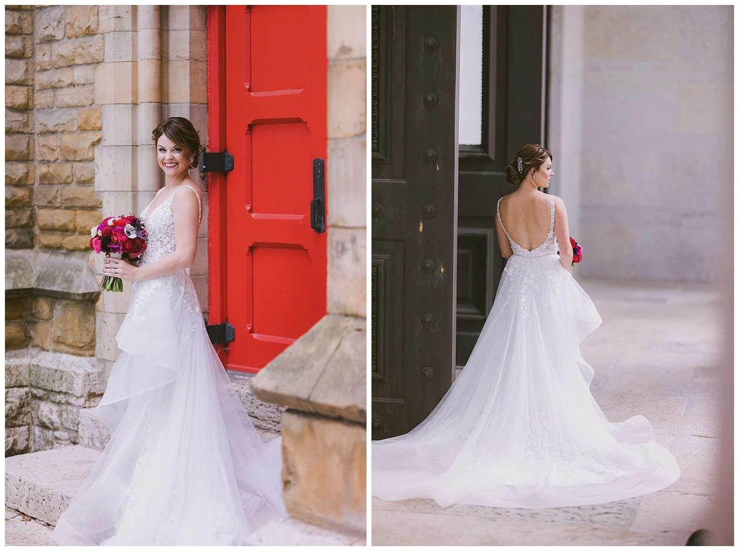 Kaylyn & Ryan's Columbus Athletic Club Wedding — Professional