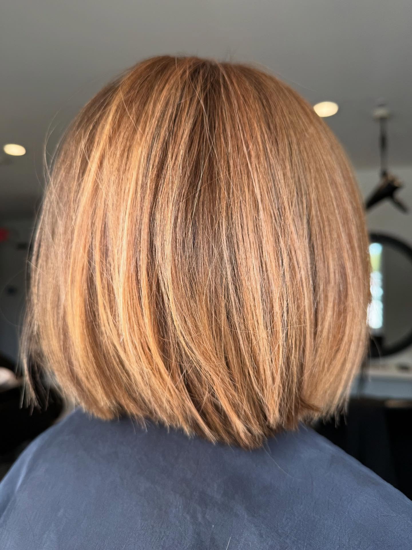 Loving the requests for textured bobs lately 😍✂️ #chop