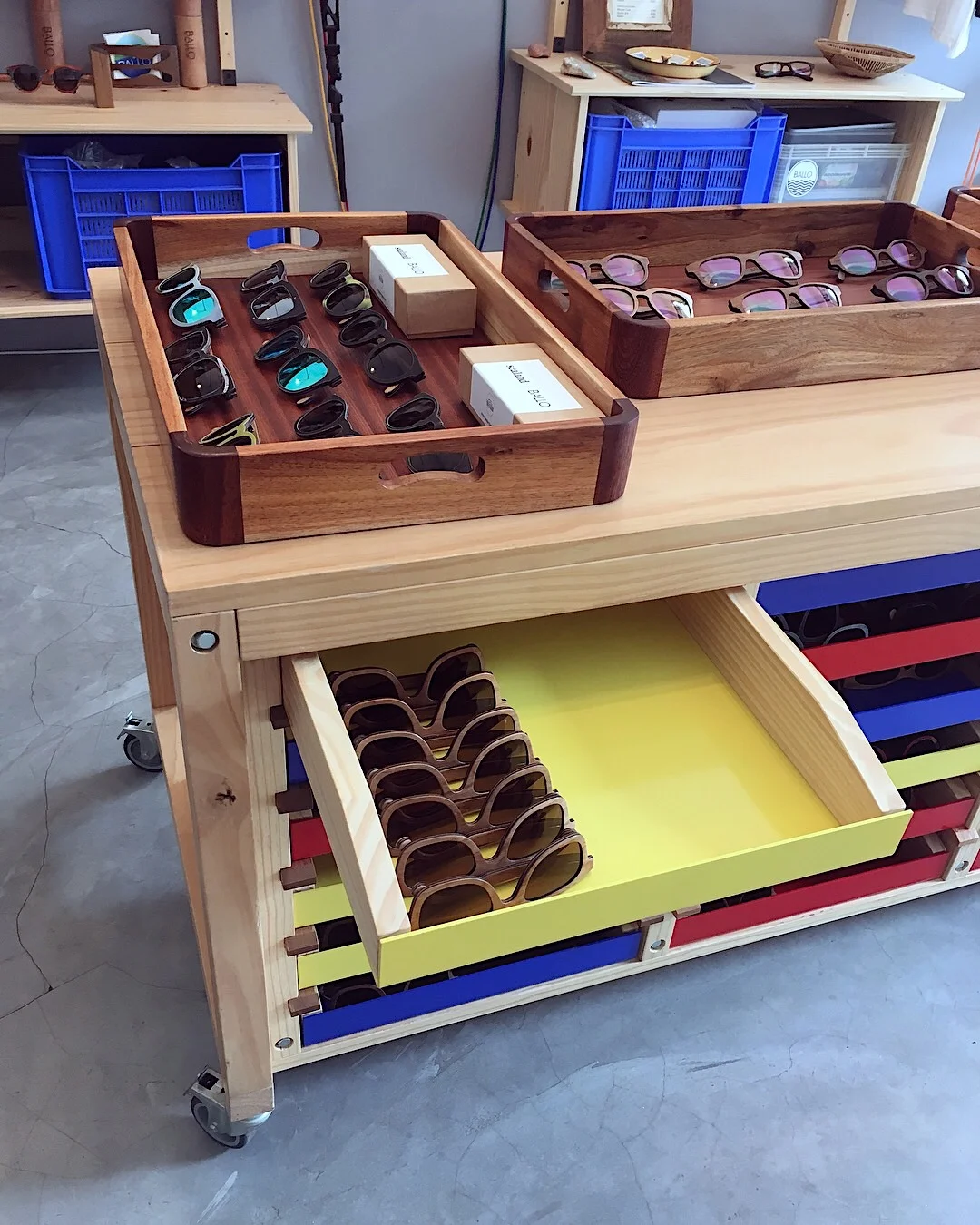 Ballo Store Cameron Barnes Furniture