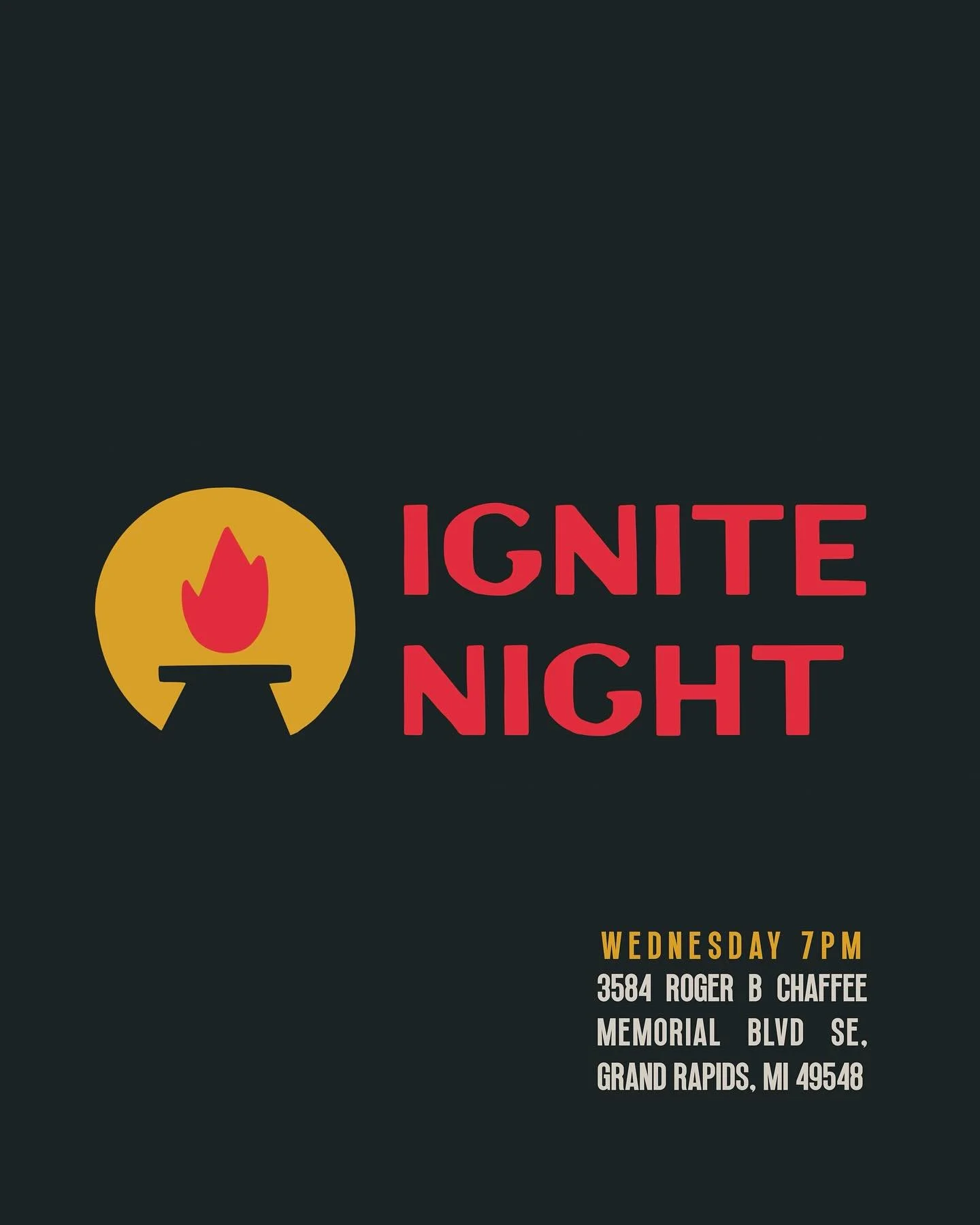 Swipe to see just how excited we are for Ignite Night tomorrow! Come behold the King of Kings and hear what the Lord has placed on Pastor Scott to share with us! 

Doors open @ 6:30PM - see you there!!