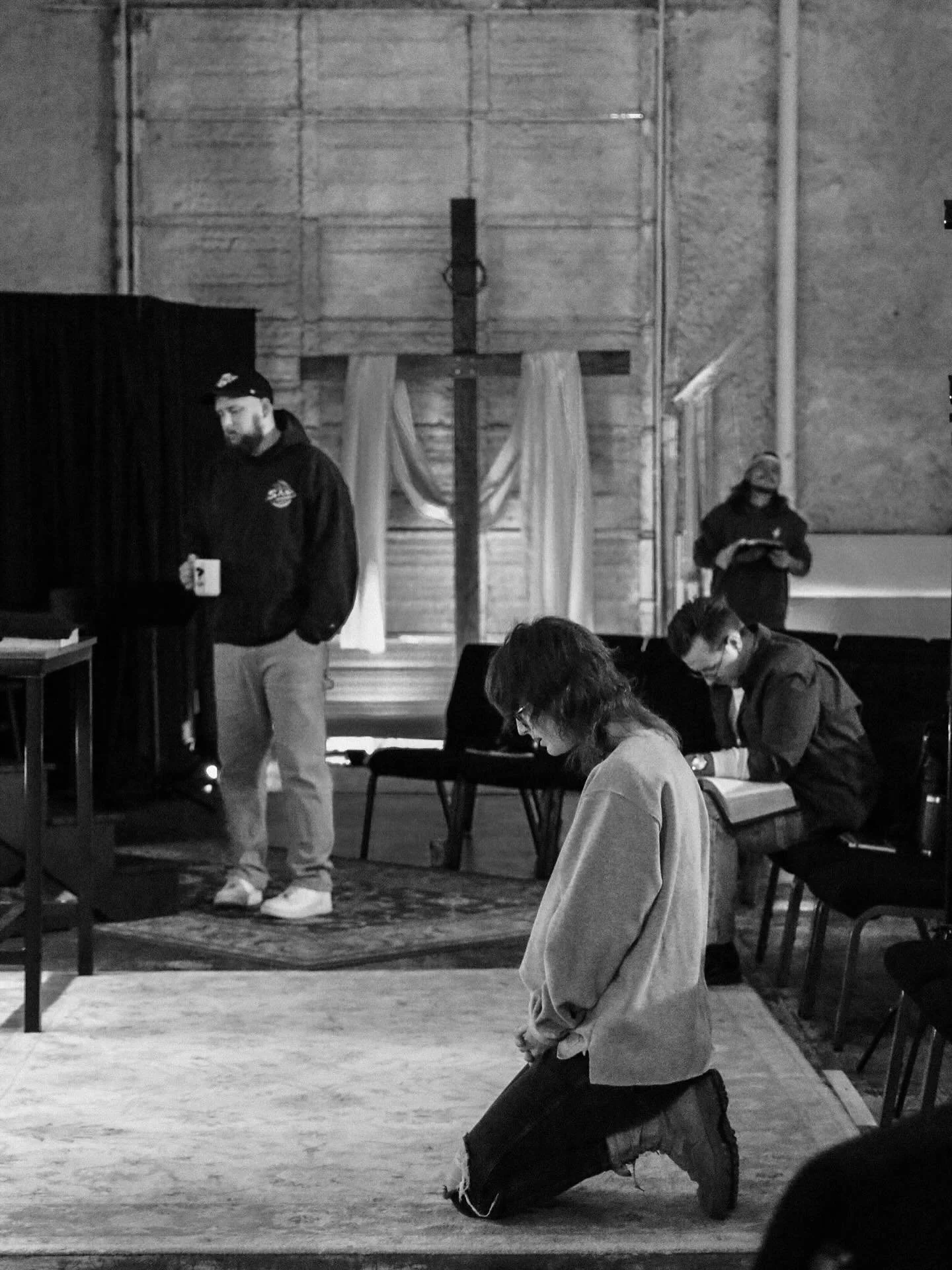 the weekend is here!!
we have church on Sunday @ 10am, 
doors open @ 9:30am! 
Bring some friends and the fam!!
Let&rsquo;s bring the Lord a beautiful offering of PRAISE!!

Come Lord Jesus Come!!