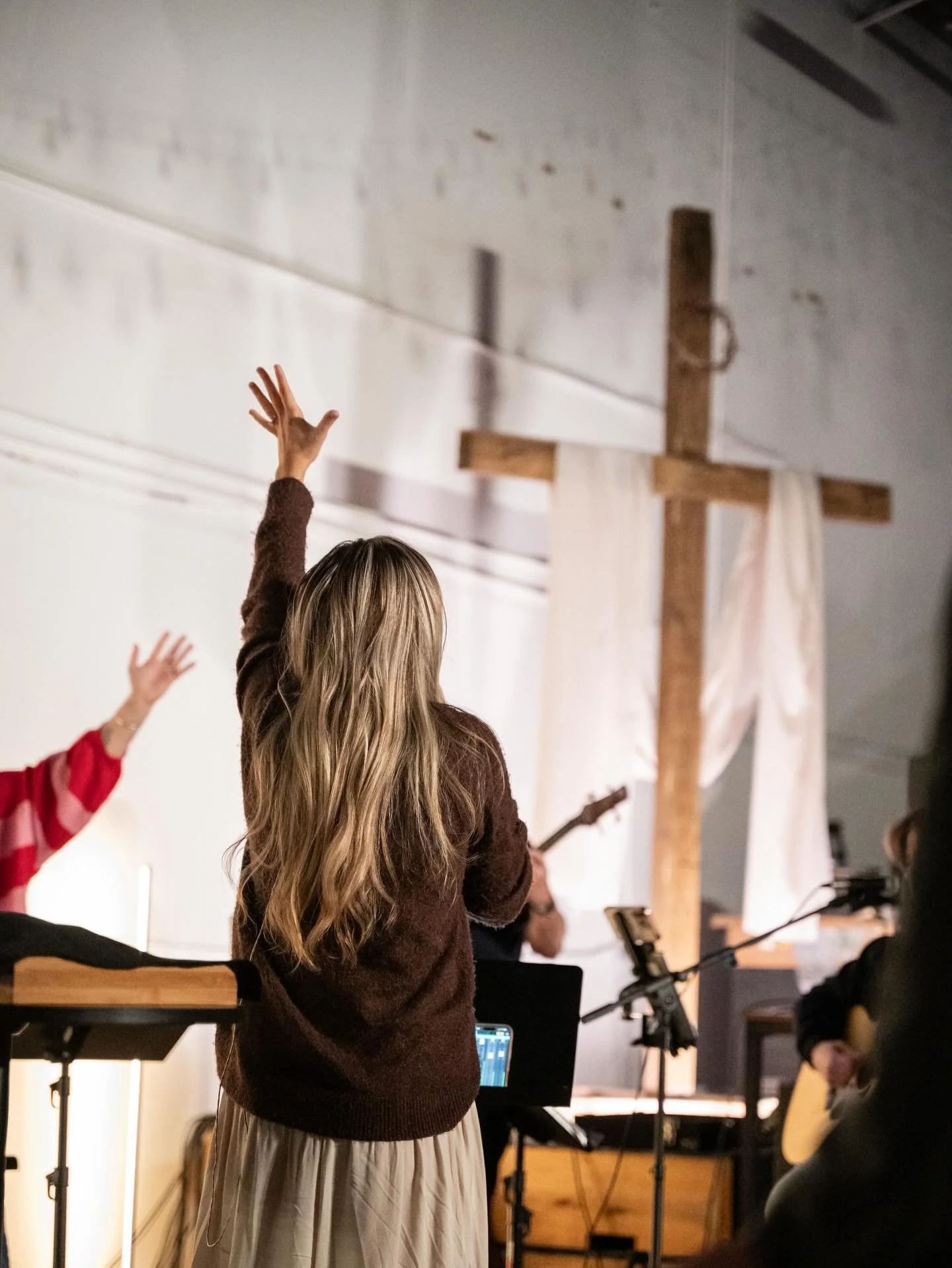 what a beautiful day in the house on sunday!! Thank you Jesus!!

reminder we will not have anything going on tomorrow, but we will see you Friday @ 6am for morning glory in the new building!! 

have a beautiful week fam!!🫶🏻❤️