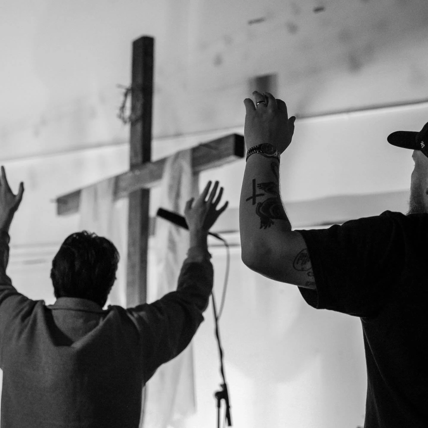 morning glory is tomorrow @ 6am, in the new house!!
Let&rsquo;s bring the KING JESUS all of the PRAISE He deserves!! Bring the fam and some friends!!

Come Dwell with us Lord!!🙌🏼🤍