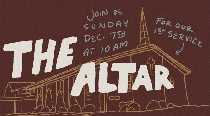 Join us this morning! 10AM - 3434 Hubal Ave SW Wyoming!! Doors open 9:30AM! We cannot wait to glorify the Lord in this new home!!