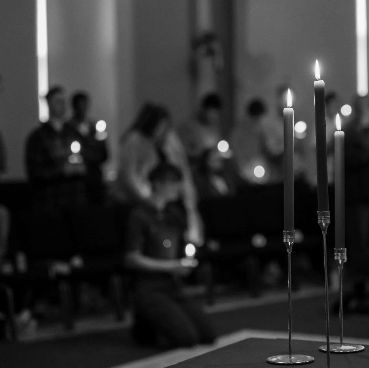 Christmas Eve service @ the altar was so sweet! 
Thank you Jesus!!🫶🏻❤️