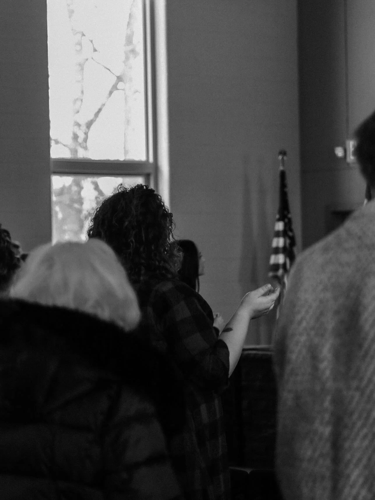 Morning Glory is BACK tomorrow @ 6am!! Seeking after KING JESUS first thing in the morning and bringing Him all of the Praise He deserves!!
Bring the fam and some friends!

COME LORD JESUS COME!!🙌🏼🤍