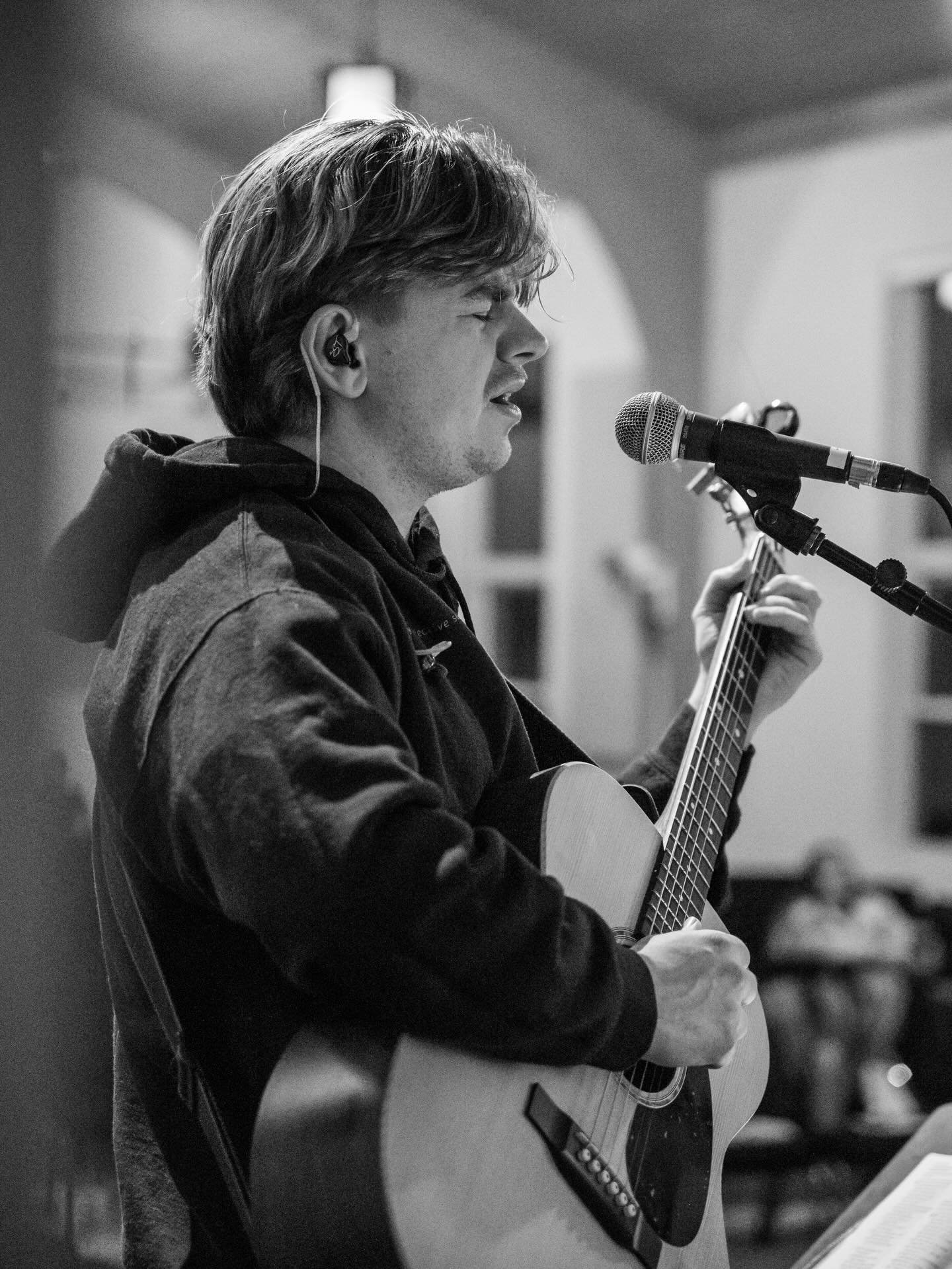 &ldquo;O my Strength, to you I sing praises
for you, O God, are my refuge
the God who shows me unfailing love.&rdquo;

Join us tomorrow morning at 10am! As we gather to sing praises to the King of kings. Bring your friends. Bring your family. We can&