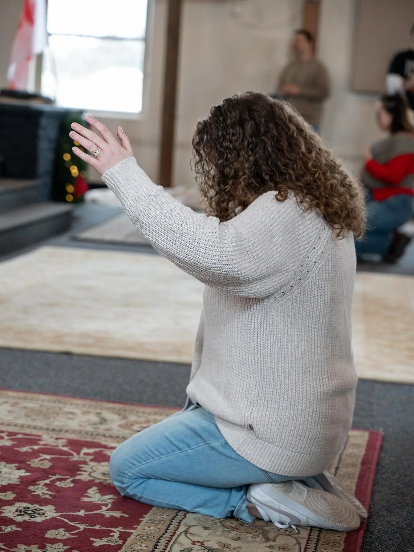 morning glory is tomorrow @ 6am!! Seeking after King Jesus FIRST thing in the morning &amp; bringing Him a beautiful offering of worship!!

bring some friends and the fam!
Come Lord Jesus Come!!🙌🏼🤍