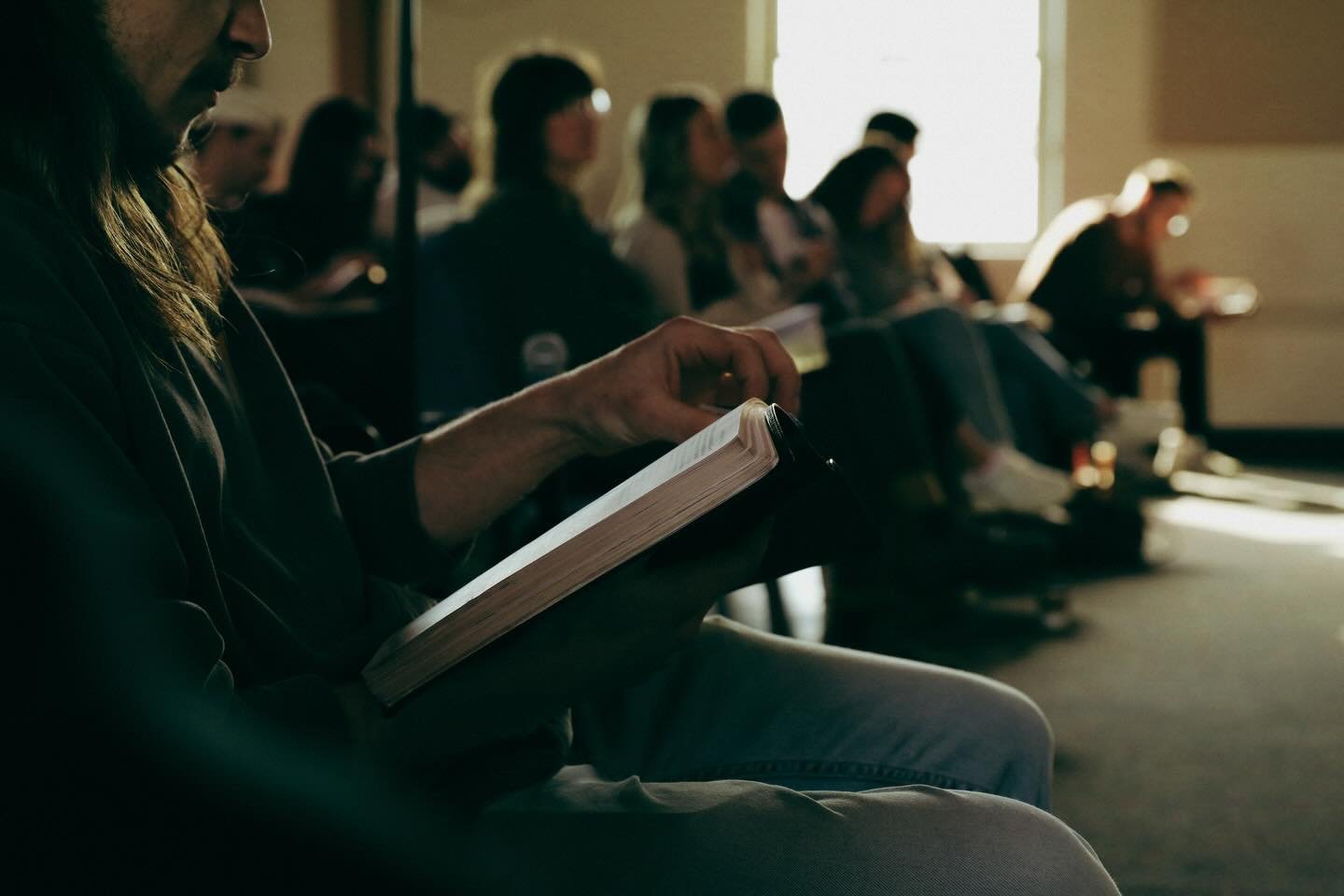 the weekend is here fam &amp; we cannot wait for Sunday to be back in the house to praise sweet Jesus!!

Doors open at 9:30, service starts at 10am!!
Bring the fam &amp; some friends!

See YOU sundayyyy!!

COME LORD JESUS COME!!🙌🏼🤍