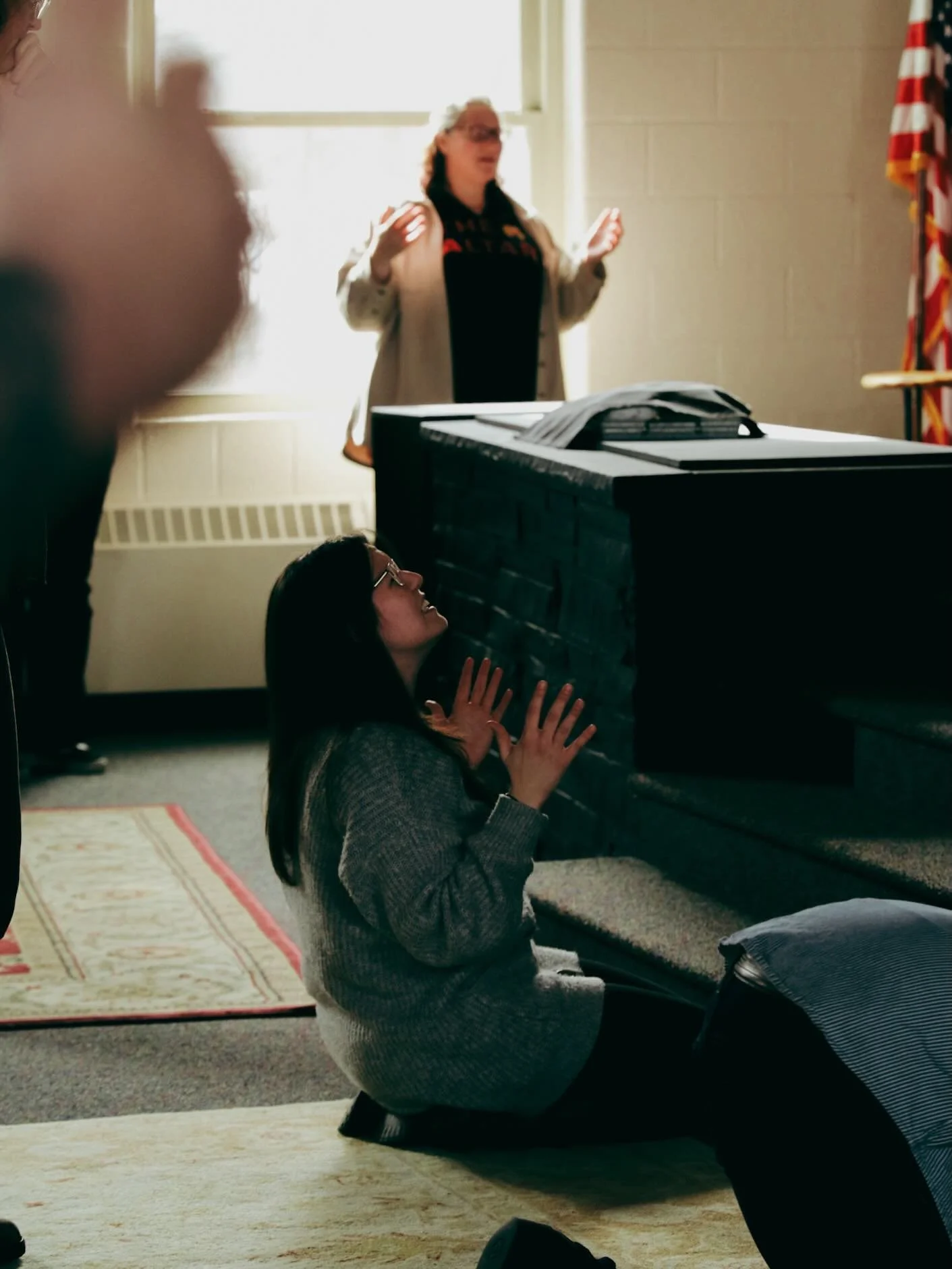 TODAY!! Doors are open @ 9:30am come fellowship and grab a hot coffee, service starts @ 10AM! Stick around after service as we enjoy some local pastries to celebrate 8 years of ministry!! Thank you Lord! See you soon!