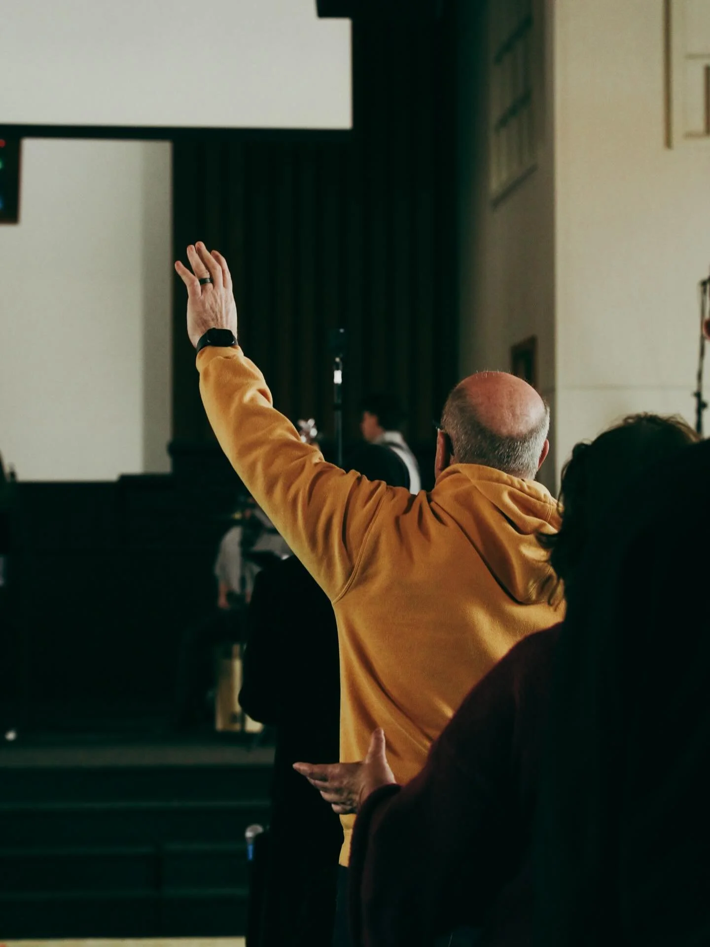 what a sweet sunday, thank you Jesus!!