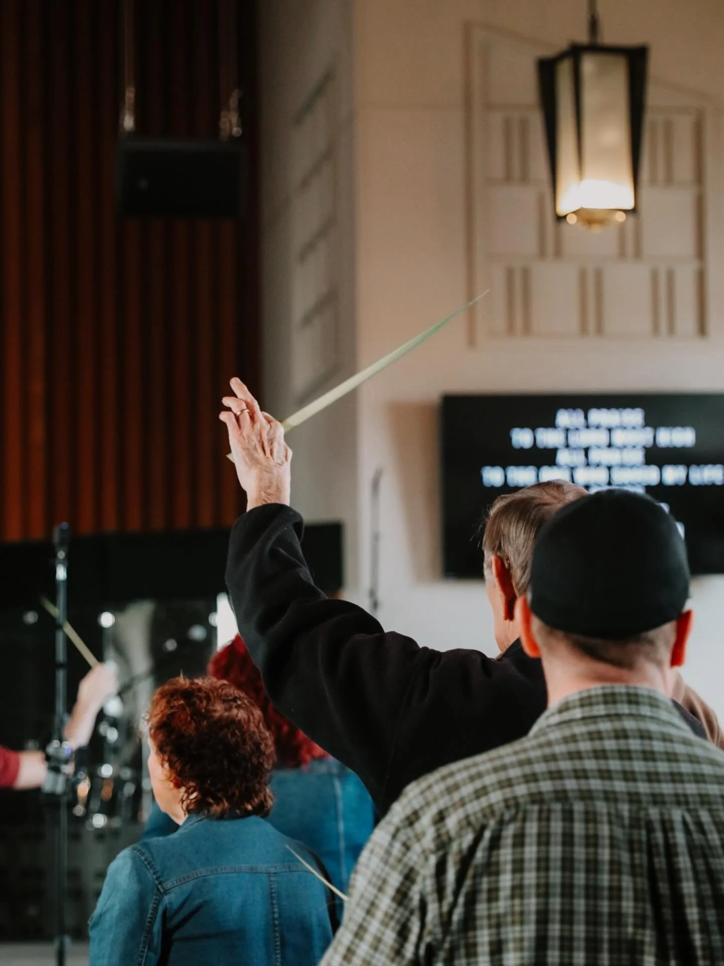 Palm Sunday recap - thank you Jesus for such a sweet day!!🕊️🤍