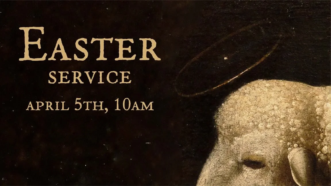 Join us tomorrow @ 10am for Easter Sunday, doors open @ 9:30am!
Coming Before the Lord &amp; giving Him all of the PRAISE He deserves! Bring the fam &amp; some friends!! There will also be baptisms happening as well! So let&rsquo;s celebrate!

Thank 