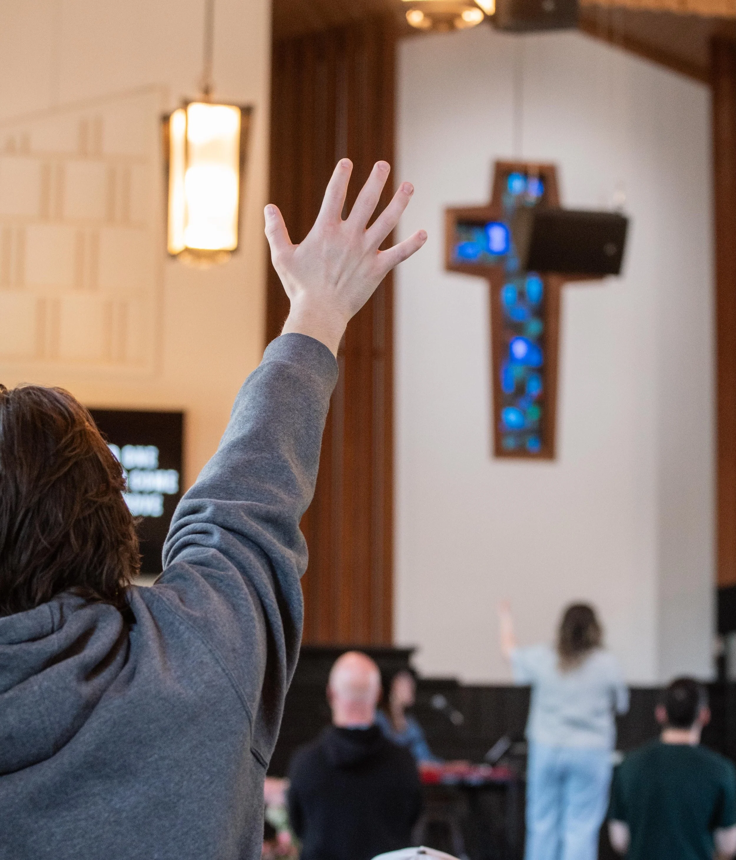We just want more of you Jesus 🕊️

10AM - 3434 HUBAL AVE SW WYOMING