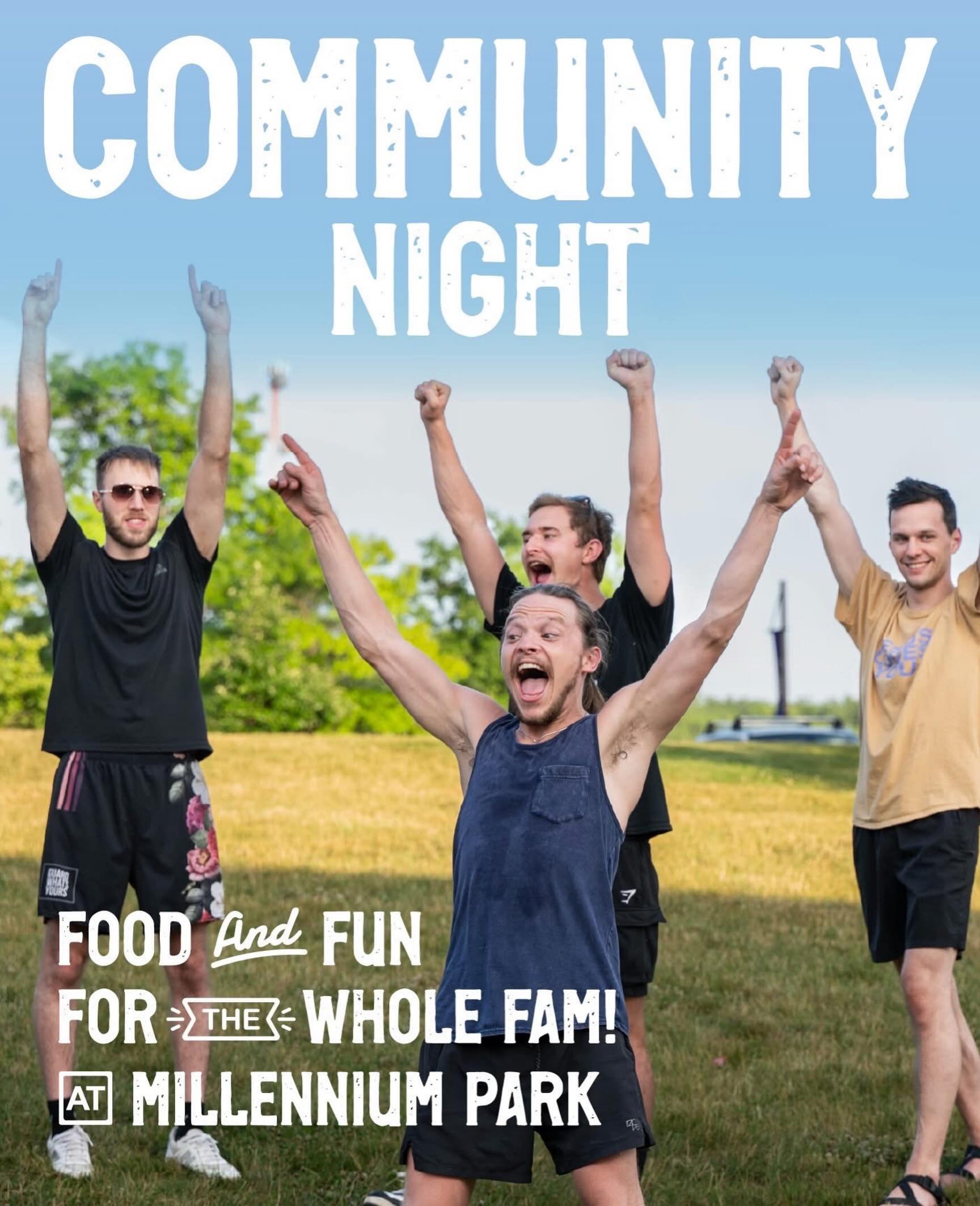 This Wednesday is our first Community Nite of the year! We grill, we chill, we fellowship and we have fun. If you don&rsquo;t like to play you can watch! It&rsquo;s almost as much fun to watch, as it is to play! Everyone is welcome to come join us, r